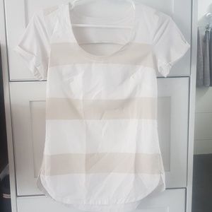 Lululemon top size 2